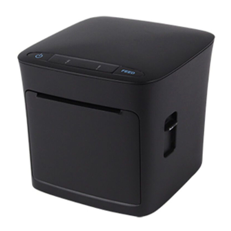 HPRT TP80C Manuel utilisateur