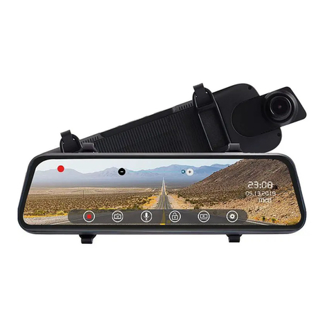 Rexing M1 Manuel utilisateur