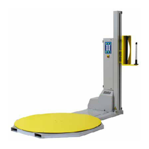 Messersi Compact Loader Manuel utilisateur