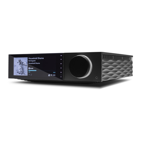 Cambridge Audio Evo Manuel utilisateur