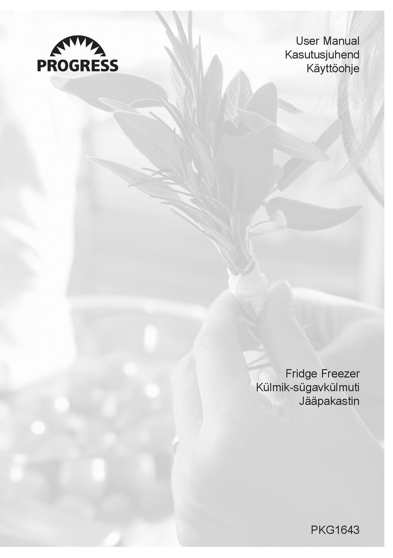 Progress PKG1643 Manuel utilisateur