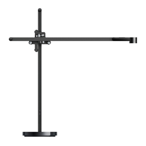 Dyson Lightcycle CD05 Manuel utilisateur