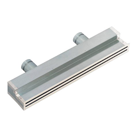 Kampmann KSH Instructions de montage