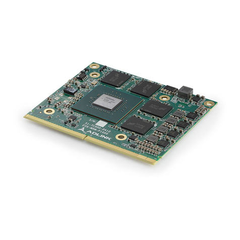 ADLINK Technology MXM-P1000 Manuel utilisateur ADLINK Technology MXM-P1000 Manuel utilisateur