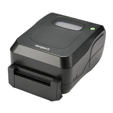 zenpert 4T520 Series Manuel utilisateur