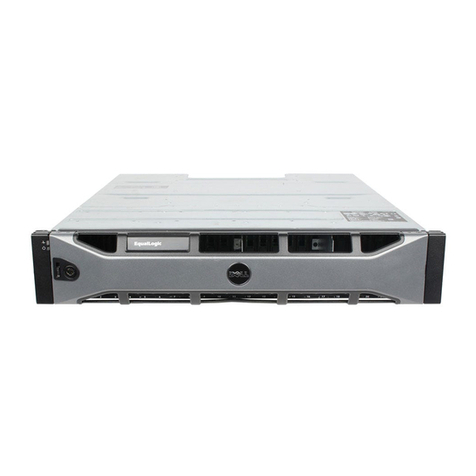 Dell EqualLogic PS6210 Manuel utilisateur
