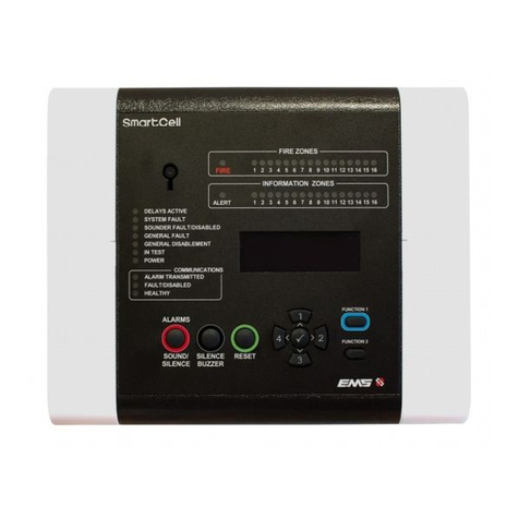 EMS SmartCell Manuel utilisateur
