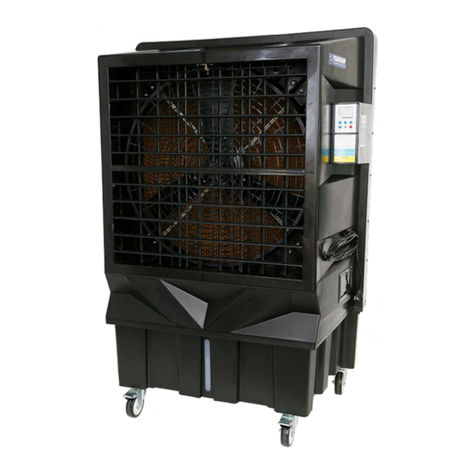 TradeQuip 1027T Manuel utilisateur