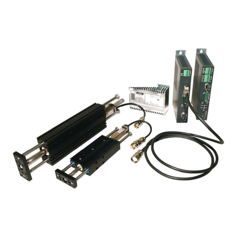 LinMot E1200-GP-UC Mode d’emploi