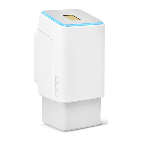 eKey Uno Manuel utilisateur