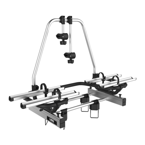 LAS BC260 Manuel utilisateur