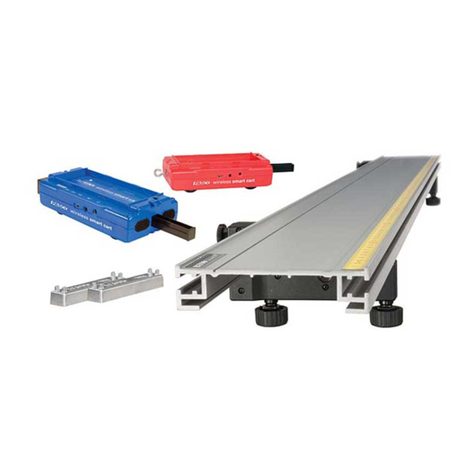 PASCO ME-5707A Manuel utilisateur PASCO ME-5707A Manuel utilisateur