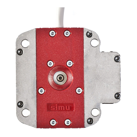 Simu DMI6 Hz Manuel utilisateur
