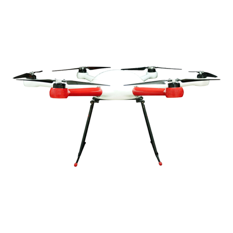 Foxtech GAIA 160MP Manuel utilisateur