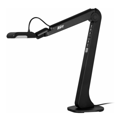 AVer M5 Manuel utilisateur