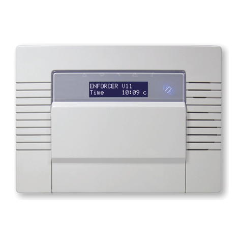 Pyronix Enforcer Manuel utilisateur Pyronix Enforcer Manuel utilisateur