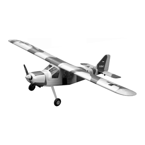 VQ Radio Control Model VQA098 Manuel utilisateur