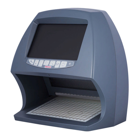 DoCash BIG D Manuel utilisateur