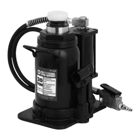 Napa 791-2300A Manuel utilisateur