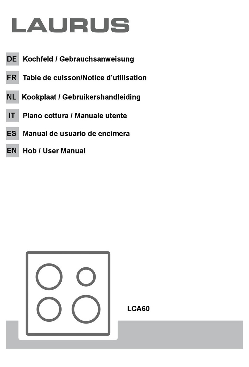 Laurus LCA60 Manuel utilisateur