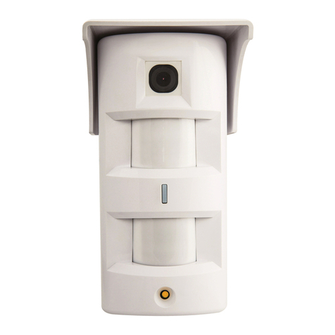 Elkron EIR600FC Manuel utilisateur