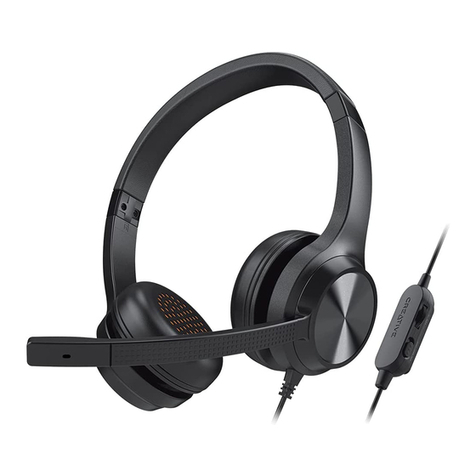 Creative EF0970 Manuel utilisateur