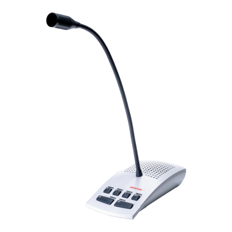 Clarson OUBLIC IV Manuel utilisateur Clarson OUBLIC IV Manuel utilisateur