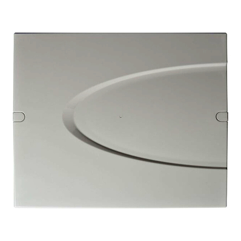 Teletek electronics ECLIPSE WL Instructions de montage