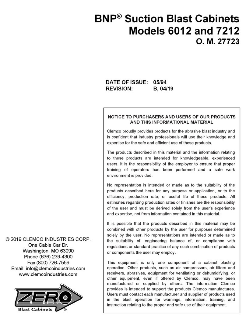 Zero BNP 6012 Manuel utilisateur