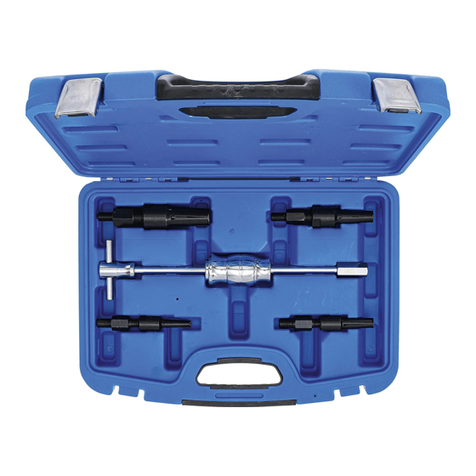 BGS technic BGS 70107 Manuel utilisateur