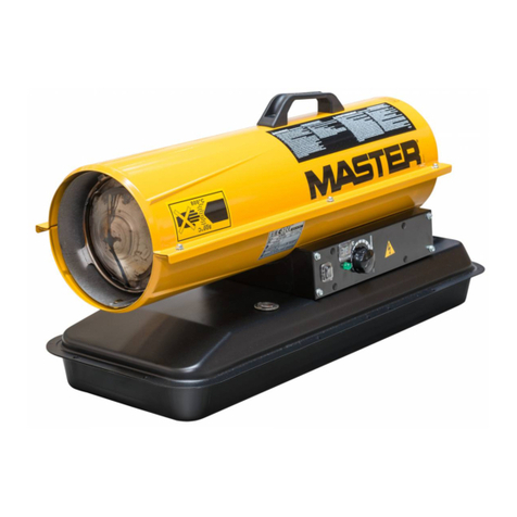 Master B35CEL Manuel