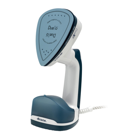 ARIETE 6246 Manuel utilisateur