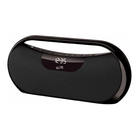 iLive IBB313 Manuel utilisateur