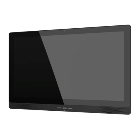 Echelon ECHTES-156 Manuel utilisateur