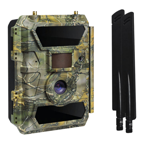 Creative XP GlassRaven 4G Manuel utilisateur