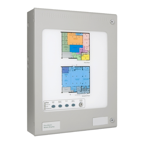 Kentec Electronics Syncro Manuel utilisateur Kentec Electronics Syncro Manuel utilisateur