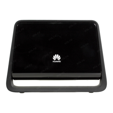 Huawei B890 Guide de référence