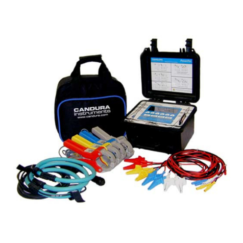 Elcomponent PowerPro Manuel utilisateur