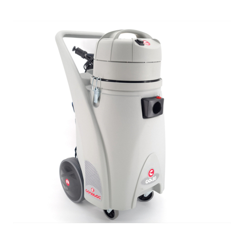 COMAC CA30 Manuel utilisateur