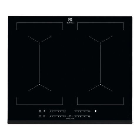 Electrolux EIV644 Manuel utilisateur