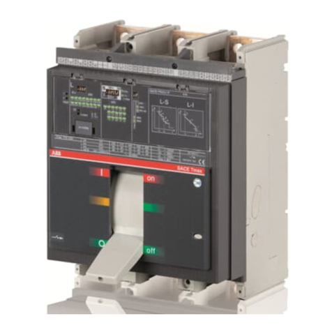 ABB Emax Manuel utilisateur