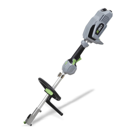 EGO PH1400E Manuel utilisateur