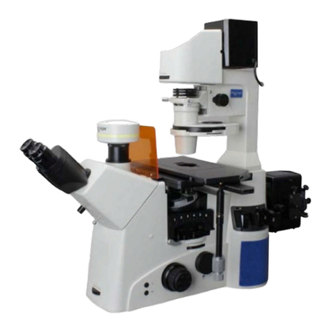 Accu-Scope EXI-600 Manuel utilisateur