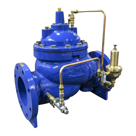 Singer PR-10159 UL Mode d’emploi