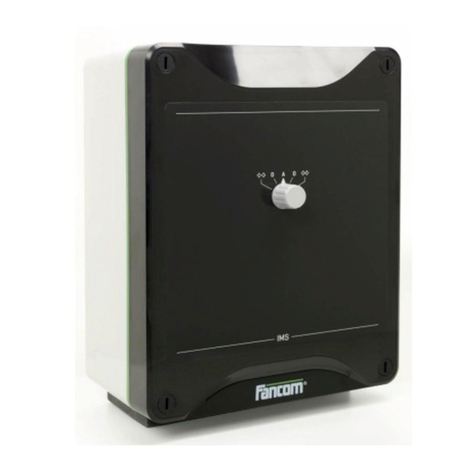 Fancom IMS Manuel utilisateur