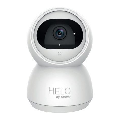 Strong CAMERA-W-IN Manuel utilisateur