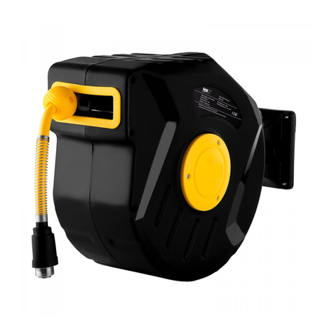 MSW PRO-A 10 Manuel utilisateur