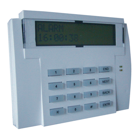 iNels KEY2-01 Manuel simple