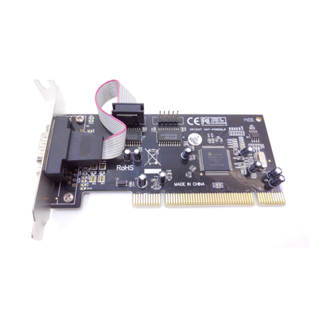 ASIX MCS9865 Manuel utilisateur ASIX MCS9865 Manuel utilisateur