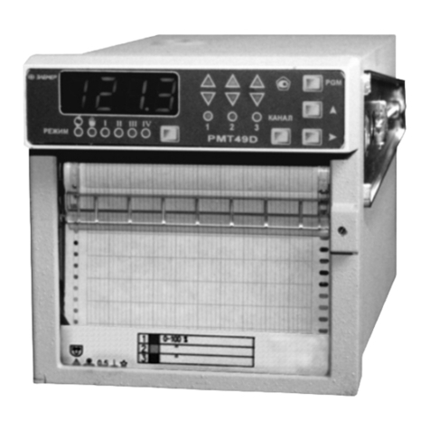 Elemer RMT 49D Manuel utilisateur